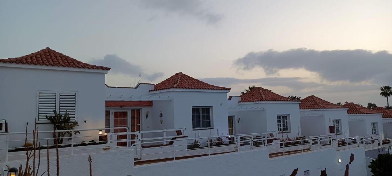 Las Casitas De 科拉雷侯 外观 照片