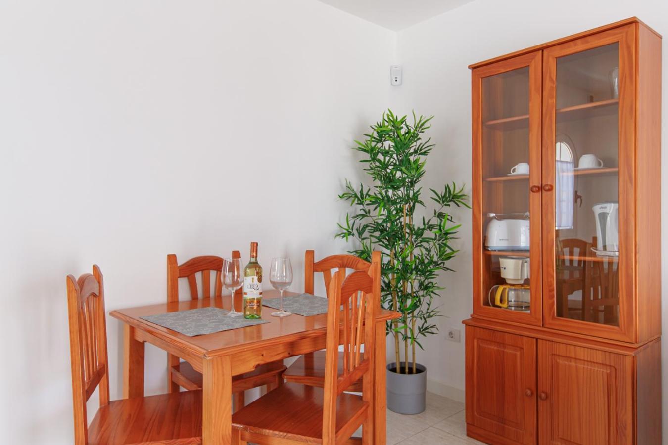Las Casitas De 科拉雷侯 外观 照片